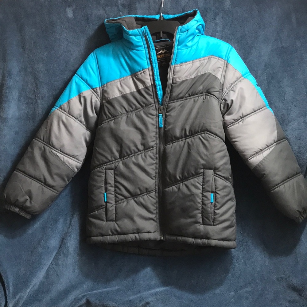 Boys Pacific Trail coat